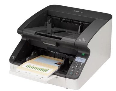 Scanner Canon imageFORMULA
